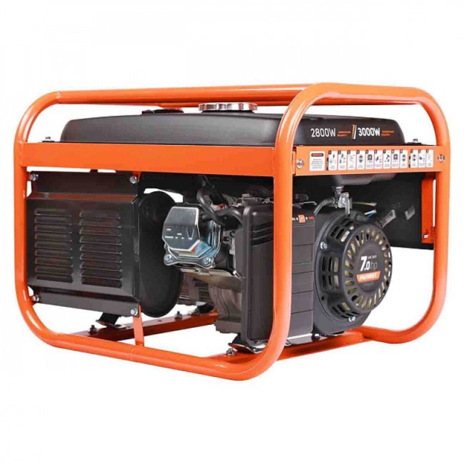 Бензиновый генератор Patriot GRS 3800 Бензиновый генератор Patriot GRS 3800