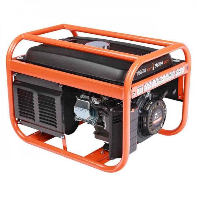 Бензиновый генератор Patriot GRS 3800 Бензиновый генератор Patriot GRS 3800