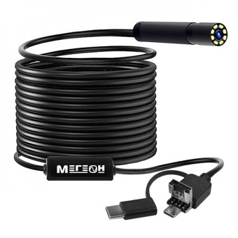 Видеоскоп МЕГЕОН 33054 Видеоскоп МЕГЕОН 33054