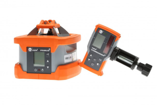 Ротационный нивелир NEDO PRIMUS2 H2N