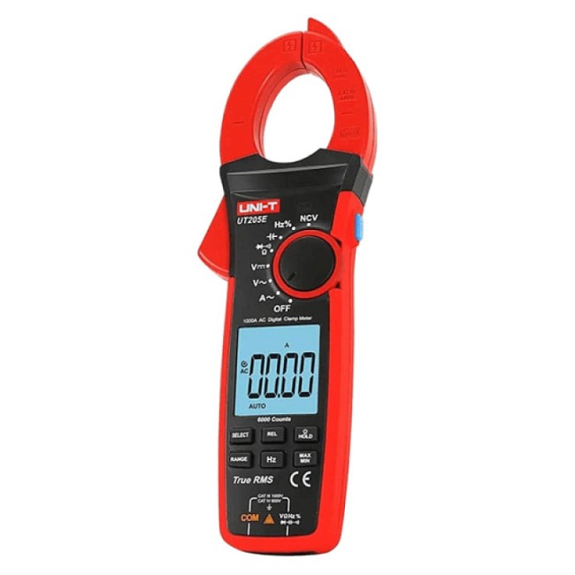 Токовые клещи UNI-T UT205E
