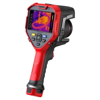 Тепловизор UNI-T UTi740X в комплекте с телеобъективом UT-Z050
