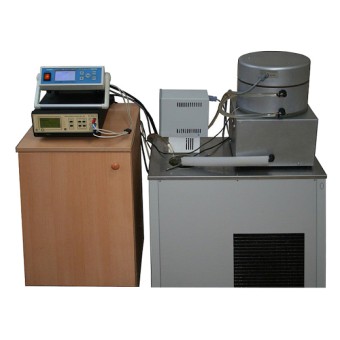 Установка теплометрическая РГ-ПТП.01 Установка теплометрическая РГ-ПТП.01