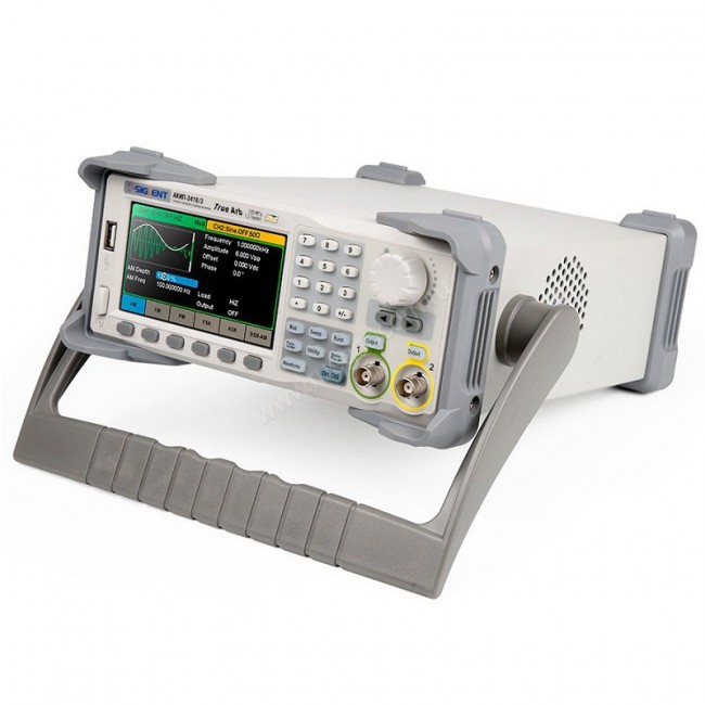 Генератор сигналов специальной формы АКИП-3418/2 Генератор сигналов специальной формы АКИП-3418/2