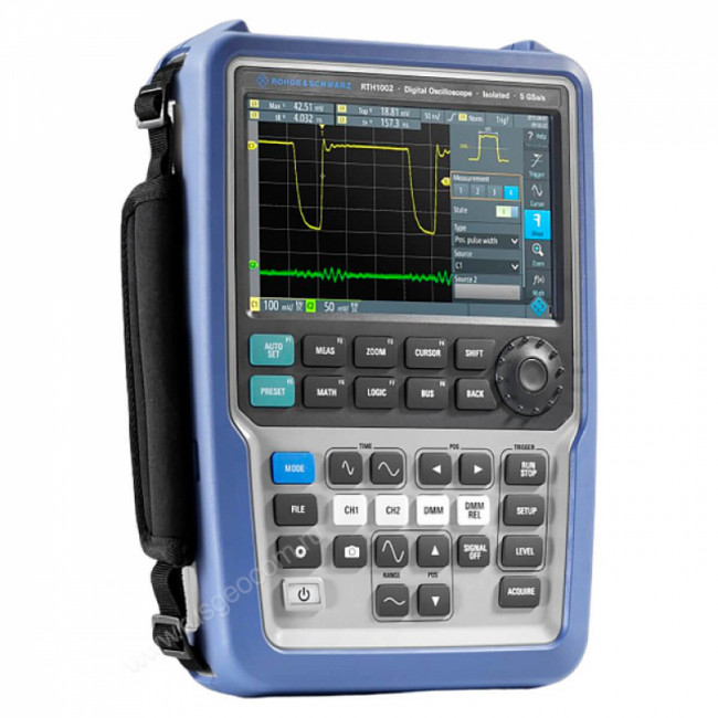 Портативный цифровой осциллограф Rohde & Schwarz RTH1002