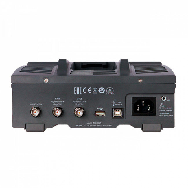 Генератор сигналов произвольной формы RIGOL DG832