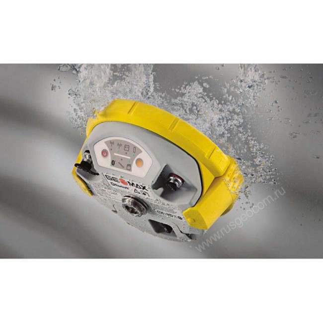 GNSS приемник GeoMax Zenith15 Rover (GSM-UHF) xPad Ultimate GO