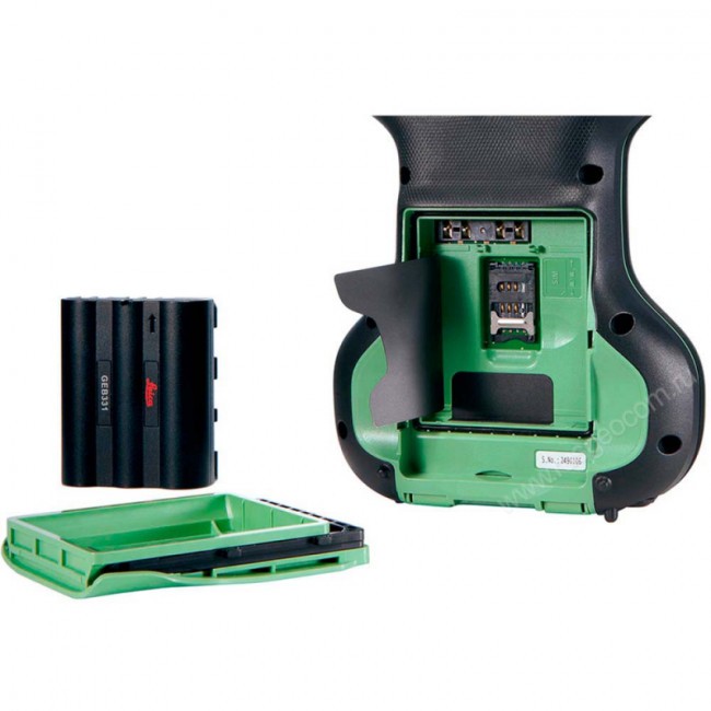 Полевой контроллер Leica CS20 LTE Disto