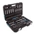 Набор инструментов 1/4", 1/2" CrV 109 предметов Gross Набор инструментов 1/4", 1/2" CrV 109 предметов Gross