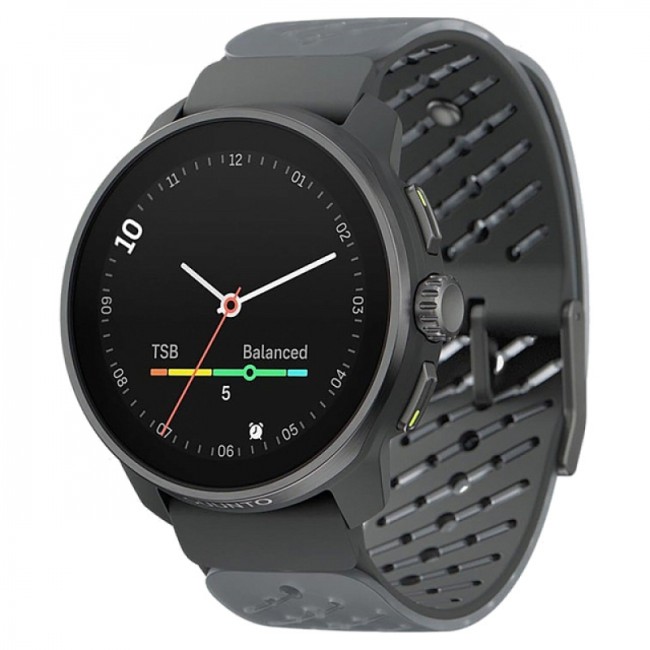 Часы SUUNTO RACE S Titanium Graphite