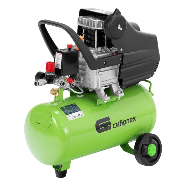 Компрессор воздушно-масляный КК-1100/22 прямой привод Сибртех