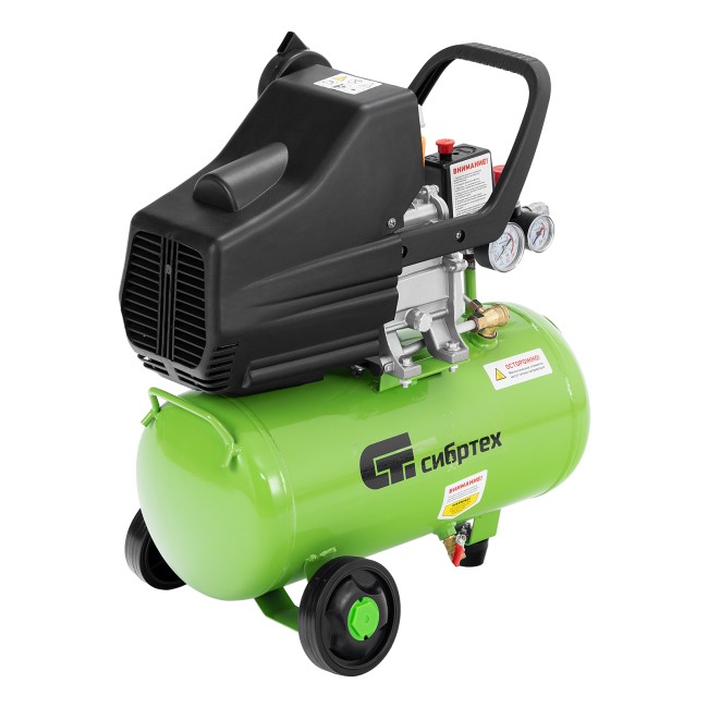Компрессор воздушно-масляный КК-1100/22 прямой привод Сибртех