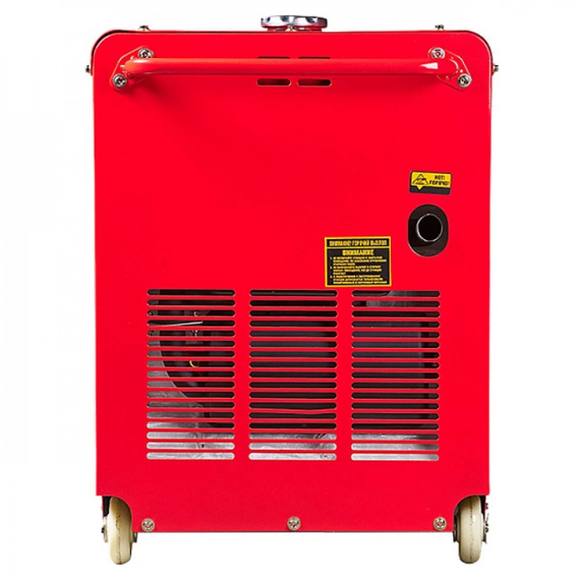 Дизельный генератор FUBAG DS 8000 DAC ES