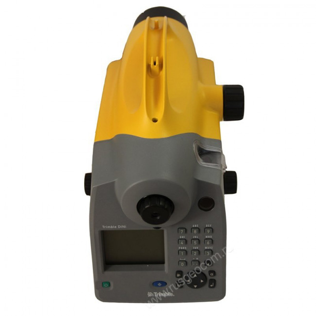 Цифровой нивелир Trimble DiNi 0.7