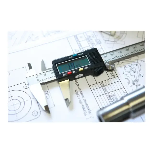 Цифровой штангенциркуль ADA Mechanic 150 с калибровкой Цифровой штангенциркуль ADA Mechanic 150 с калибровкой
