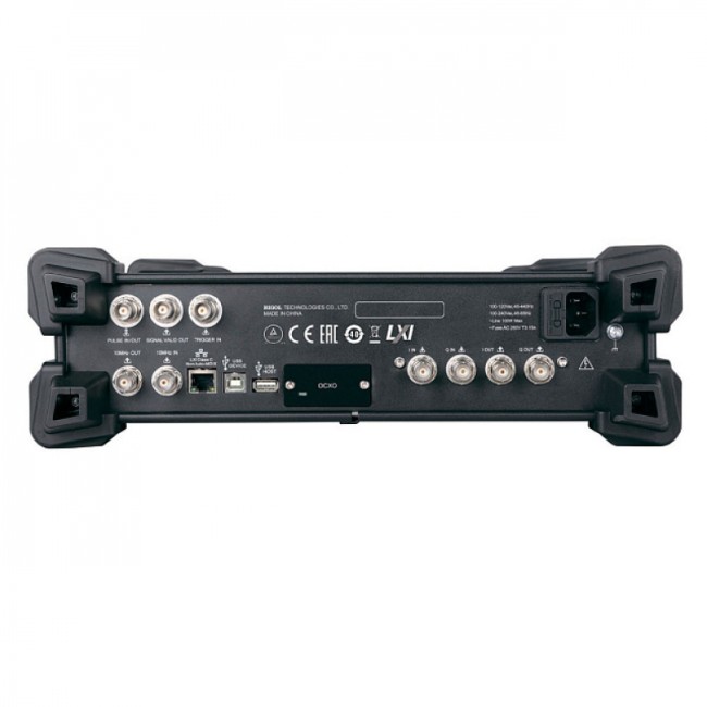 Генератор РЧ сигналов RIGOL DSG3136B-IQ Генератор РЧ сигналов RIGOL DSG3136B-IQ