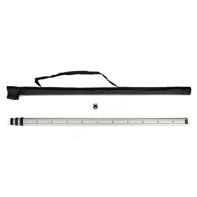 Рейка нивелирная AMO S3 с калибровкой Рейка нивелирная AMO S3 с калибровкой