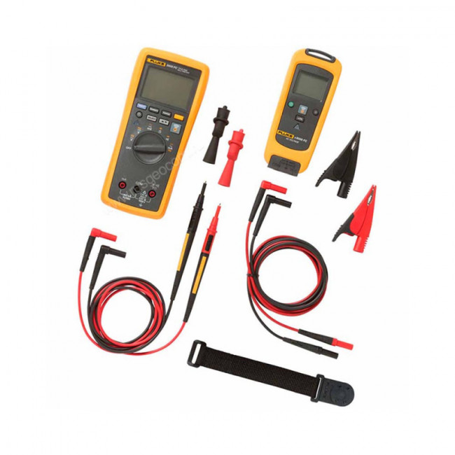 Комплект - мультиметр с вольтметром Fluke FLK-V3000FC KIT Комплект - мультиметр с вольтметром Fluke FLK-V3000FC KIT