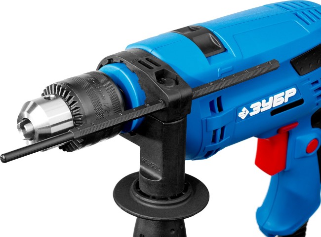 Ударная дрель ЗДУ-780 ЭРМК2 ЗУБР Ударная дрель ЗДУ-780 ЭРМК2 ЗУБР