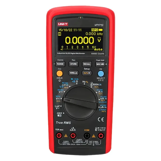 Мультиметр UNI-T UT171C Мультиметр UNI-T UT171C
