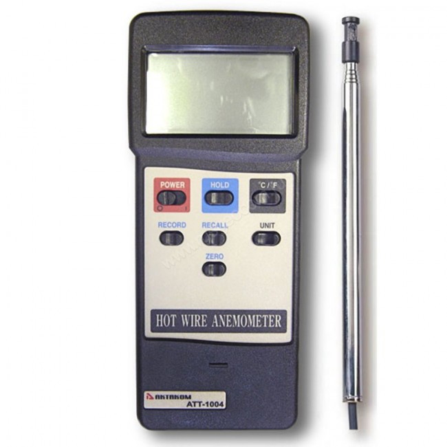 Анемометр Актаком АТТ-1004 Анемометр Актаком АТТ-1004