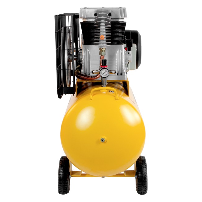 Компрессор воздушный ременной BCI5500-T/200 Denzel Компрессор воздушный ременной BCI5500-T/200 Denzel