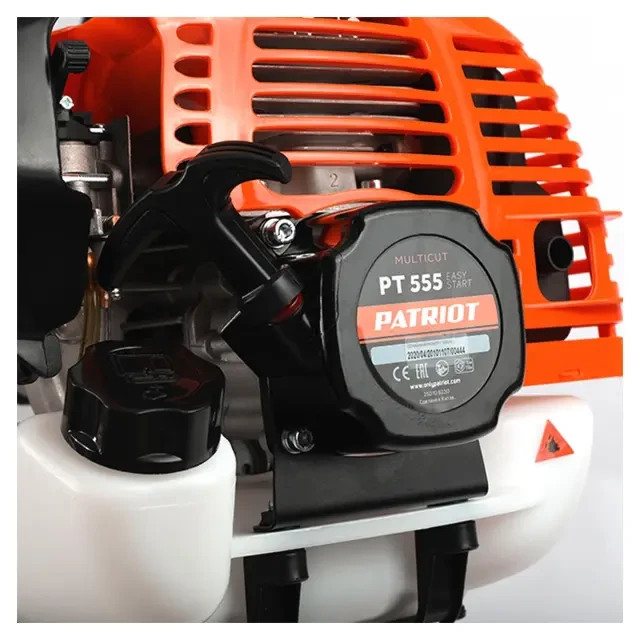 Бензиновый триммер Patriot PT 555 Бензиновый триммер Patriot PT 555