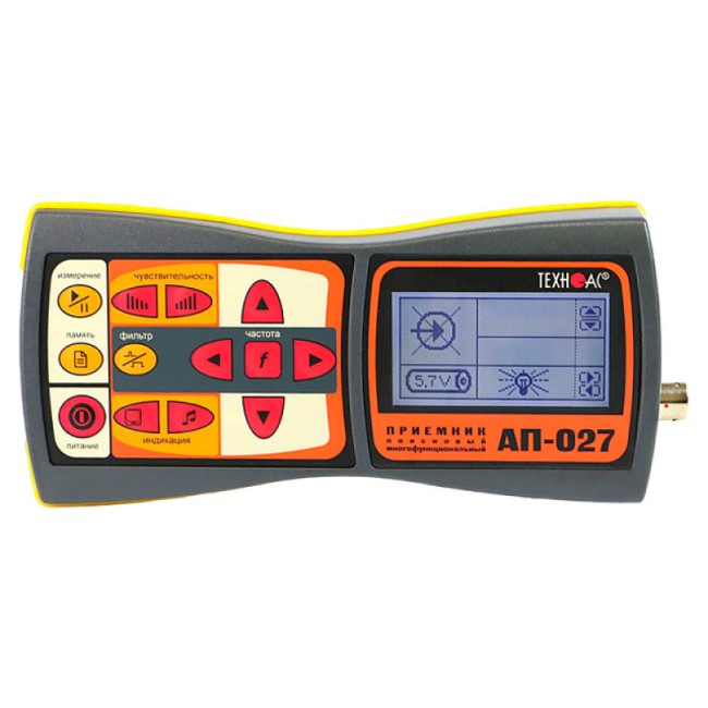 Трассоискатель ТЕХНО-АС Успех АГ-428.15Н