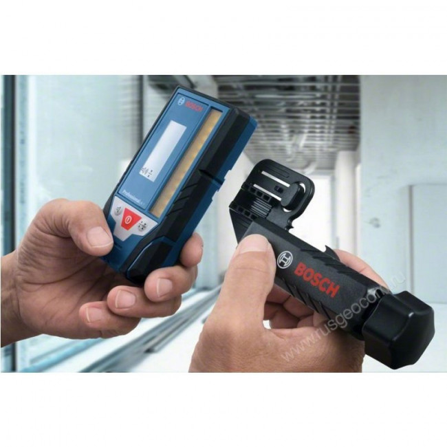 Держатель для приемников Bosch LR6, LR7 (1.608.M00.C1L) Держатель для приемников Bosch LR6, LR7 (1.608.M00.C1L)