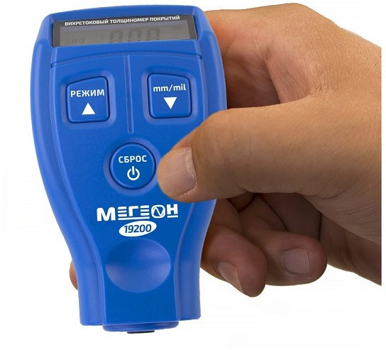 Толщиномер МЕГЕОН 19200 Толщиномер МЕГЕОН 19200