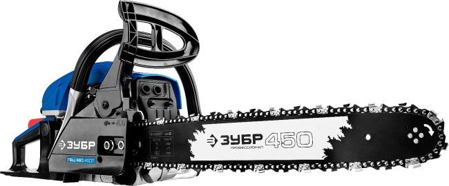 Бензопила ПБЦ-560 45ДП, шина 45 см ЗУБР Профессионал Бензопила ПБЦ-560 45ДП, шина 45 см ЗУБР Профессионал