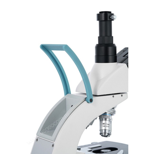 Микроскоп цифровой Levenhuk D900T, 5,1 Мпикс, тринокулярный