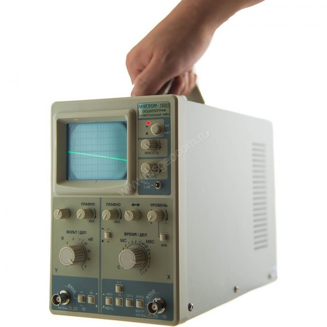 Осциллограф МЕГЕОН 15011
