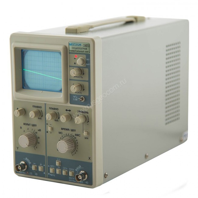 Осциллограф МЕГЕОН 15011