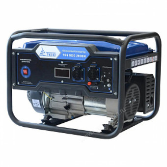 Бензиновый генератор TSS SGG 2800N + колесный комплект TSS 029623 Бензиновый генератор TSS SGG 2800N + колесный комплект TSS 029623