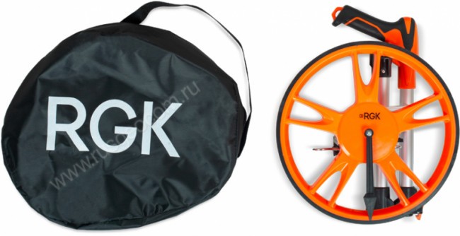 Дорожное колесо RGK Q8 Дорожное колесо RGK Q8