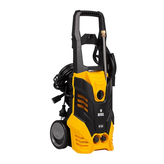Моечная машина высокого давления R-165 Denzel Моечная машина высокого давления R-165 Denzel