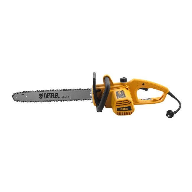 Пила цепная электрическая EDS-2200P Denzel Пила цепная электрическая EDS-2200P Denzel