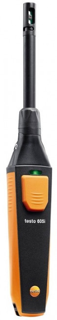 Смарт-зонд термогигрометр Testo 605i 2 Gen Смарт-зонд термогигрометр Testo 605i 2 Gen