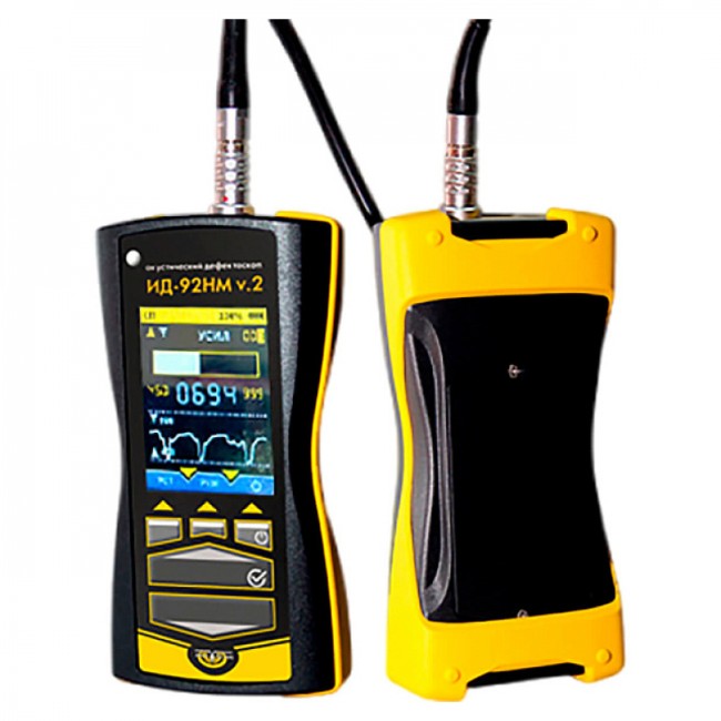 Акустический дефектоскоп ИД-92НМ v2 Акустический дефектоскоп ИД-92НМ v2