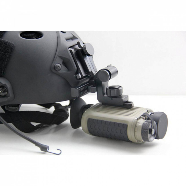 Тепловизионный прицел LONGOT K9 со шлемом Тепловизионный прицел LONGOT K9 со шлемом