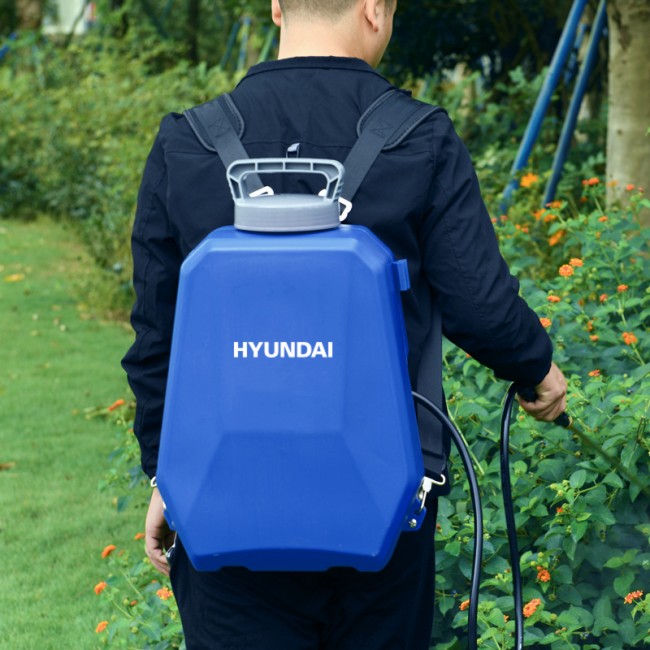 Аккумуляторный опрыскиватель Hyundai HYSL 1612 Аккумуляторный опрыскиватель Hyundai HYSL 1612