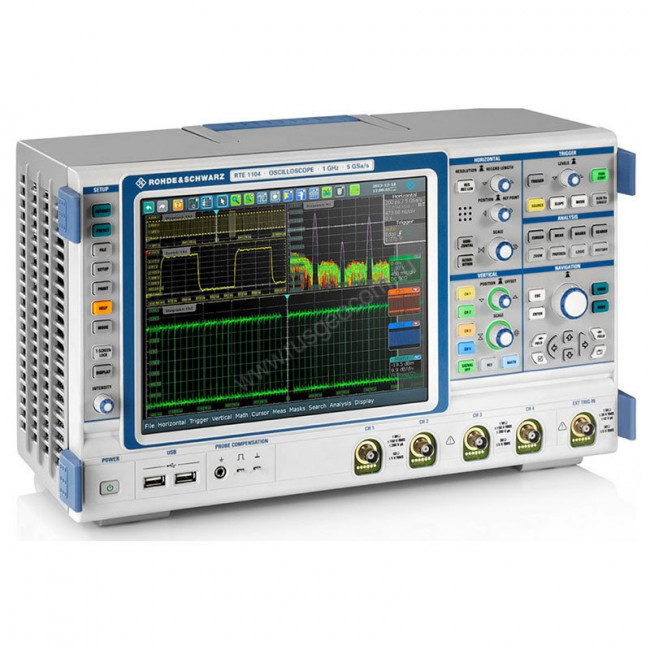 Осциллограф Rohde Schwarz RTE1204 Осциллограф Rohde Schwarz RTE1204