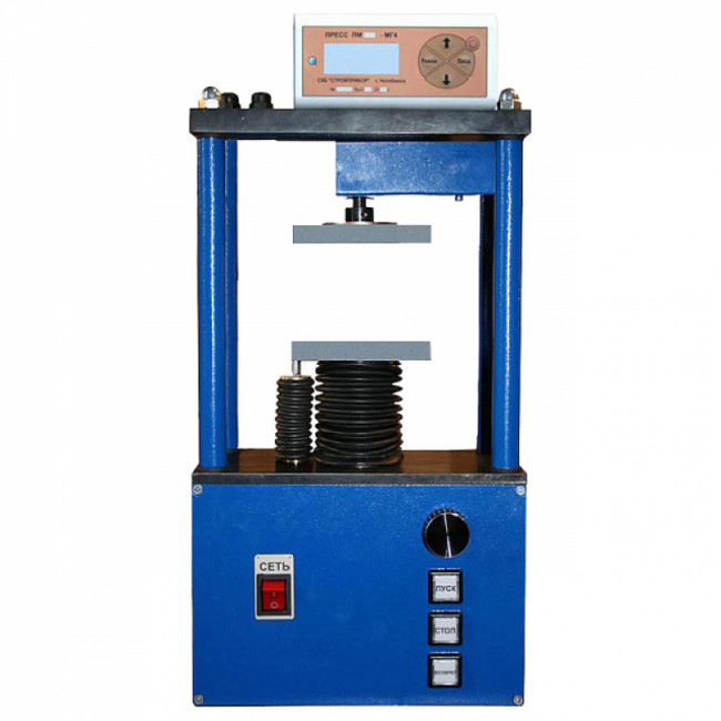 Пресс малогабаритный ПМЭ-2МГ4 электрический Пресс малогабаритный ПМЭ-2МГ4 электрический