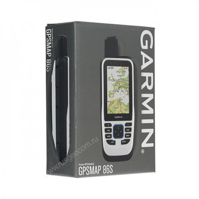 Навигатор Garmin GPSMAP 86S Навигатор Garmin GPSMAP 86S