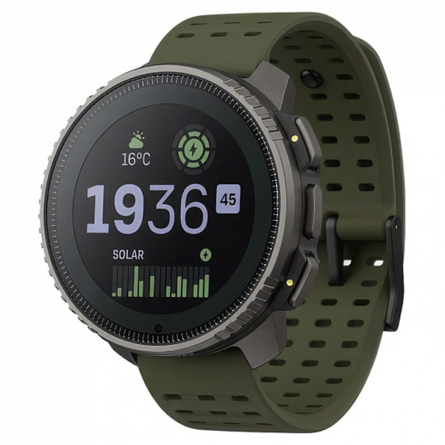 Умные часы SUUNTO Vertical Titanium Solar Forest Умные часы SUUNTO Vertical Titanium Solar Forest