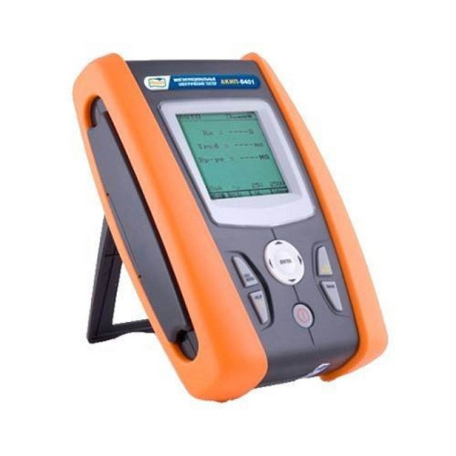 Измеритель параметров электрических сетей АКИП 8201 Измеритель параметров электрических сетей АКИП 8201