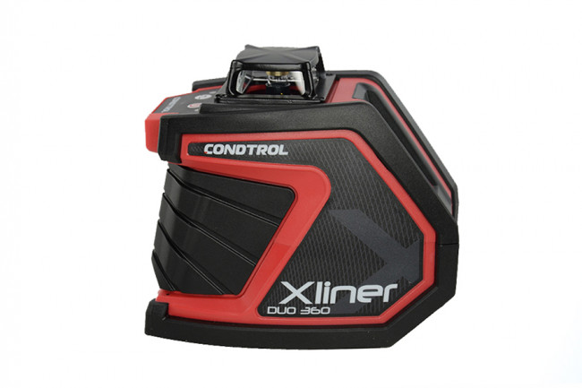 Лазерный уровень Condtrol Xliner Duo 360