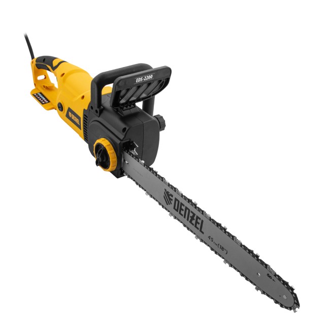 Пила цепная электрическая EDS-2200 Denzel Пила цепная электрическая EDS-2200 Denzel