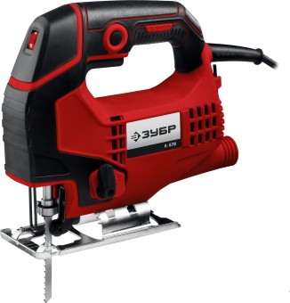 Электрический лобзик Л-570 ЗУБР Электрический лобзик Л-570 ЗУБР